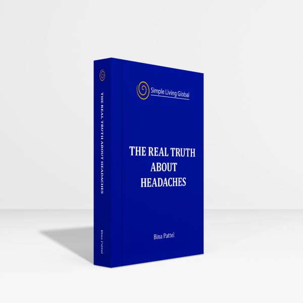 SLG Bina Pattel Real Truth About Headaches Book