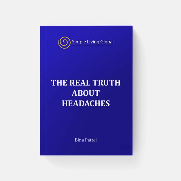SLG Bina Pattel Real Truth About Headaches Cover 1500